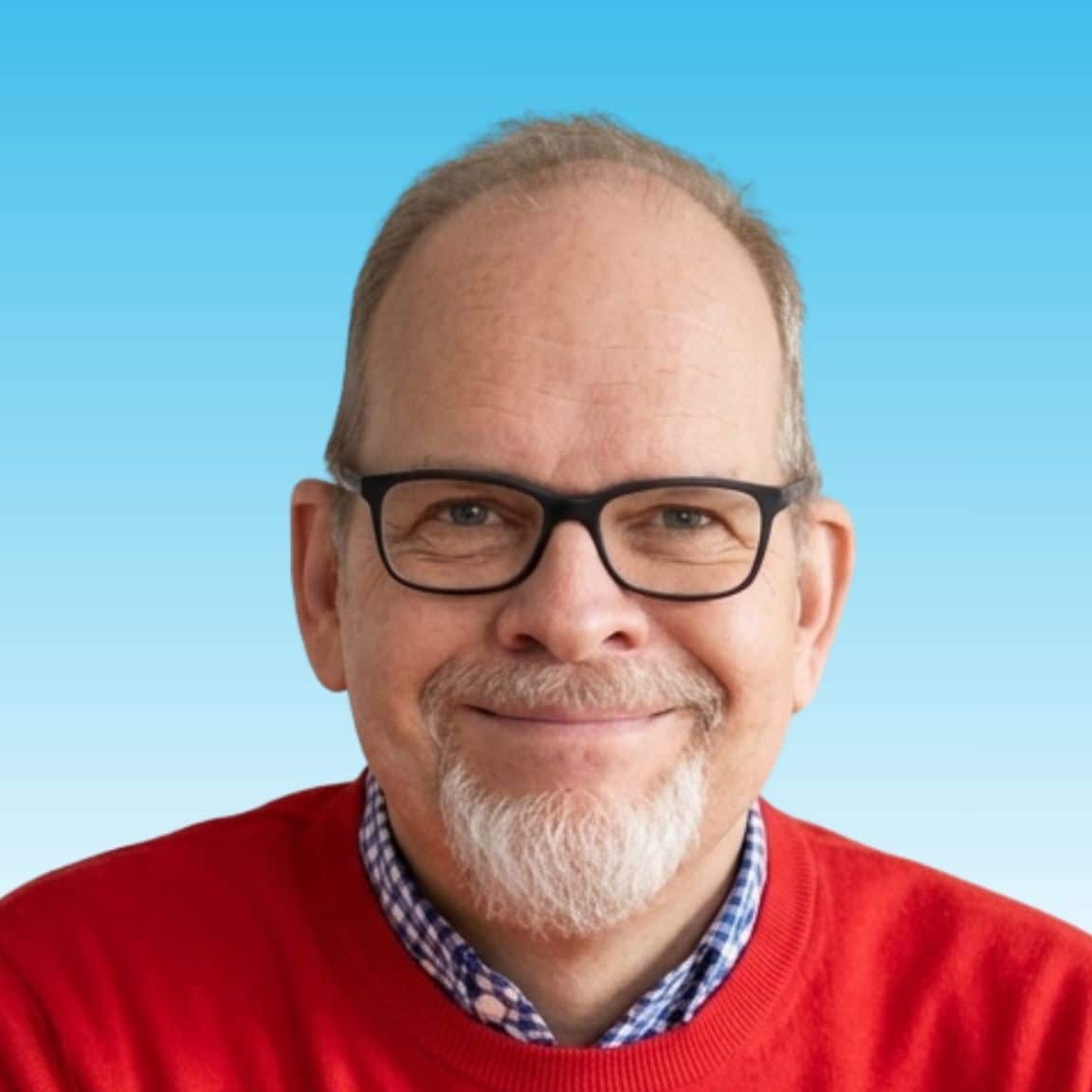 Porträt Thomas