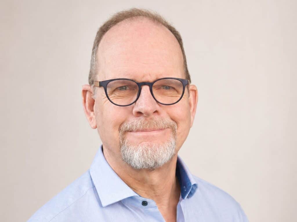 Porträt Thomas Tramm Heilpraktiker für Psychotherapie